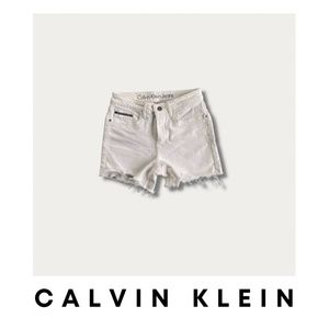 Calvin Klein Jeans Jean Shorts